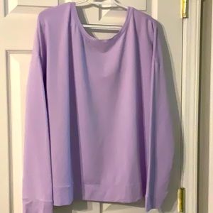 Lilly Pulitzer Luxletic Top with designer tie back.  Rare piece. NWOT